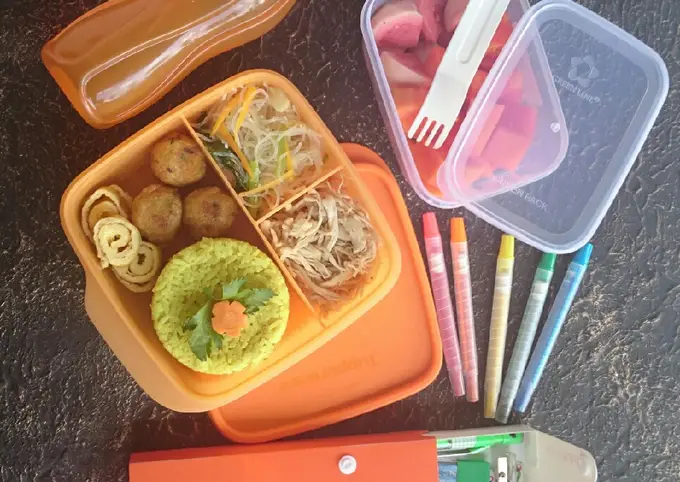 ide bekal sekolah