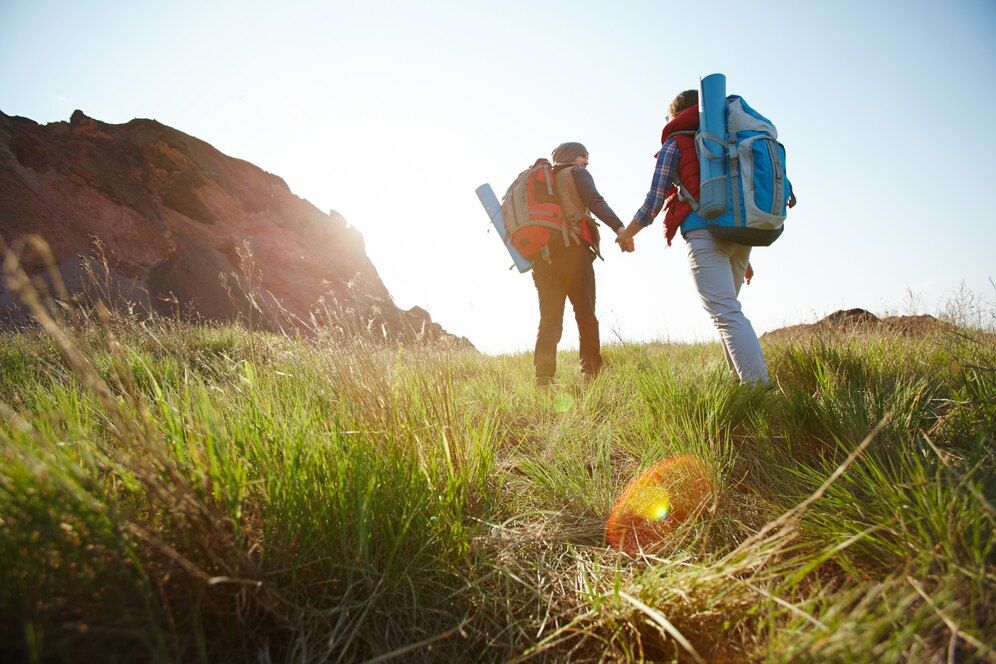 manfaat hiking