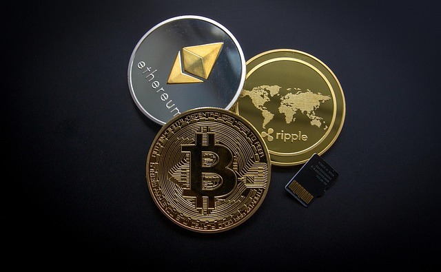 Dunia Investasi Crypto